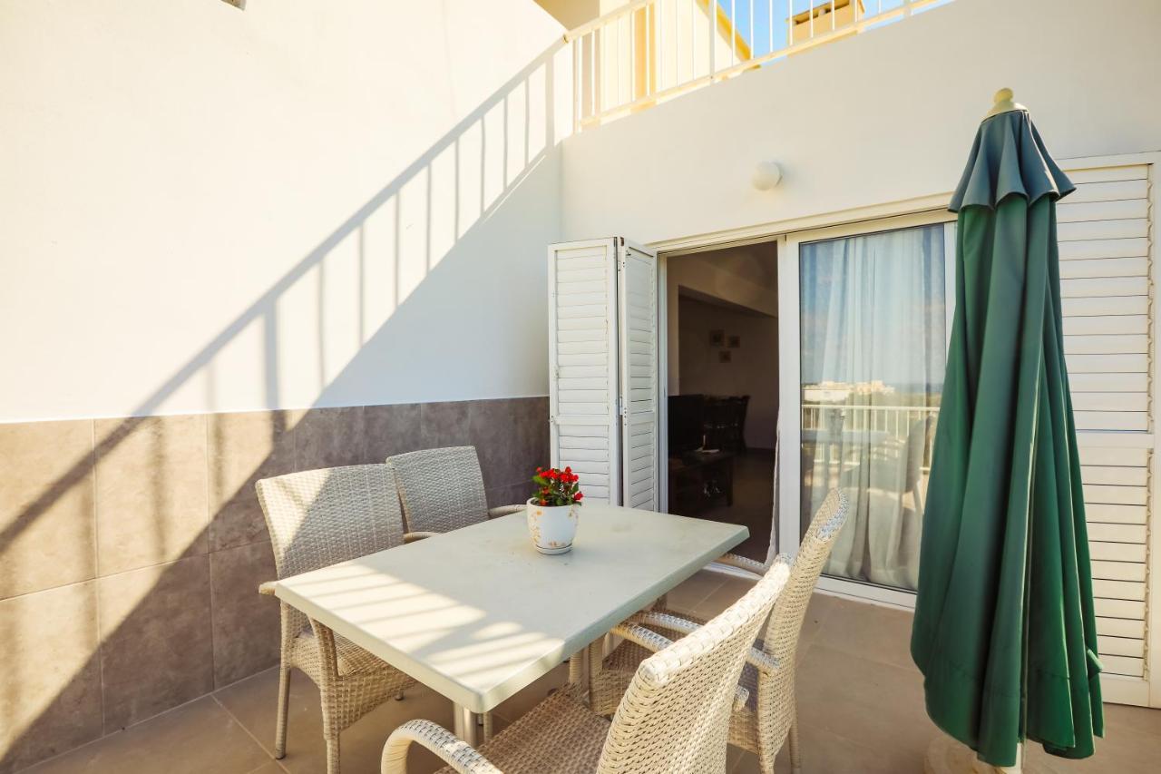 Jimmy'S Flat Apartment Paralimni Exterior photo